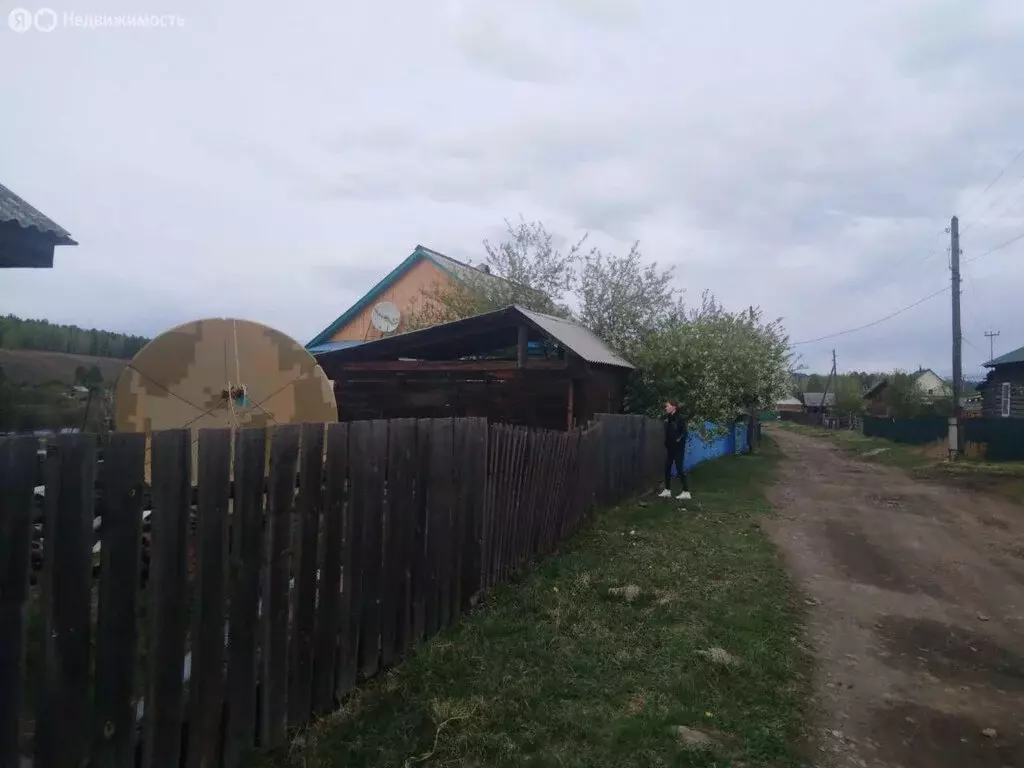 Дом в Забайкальский край, Чернышевский муниципальный округ, посёлок ... - Фото 2