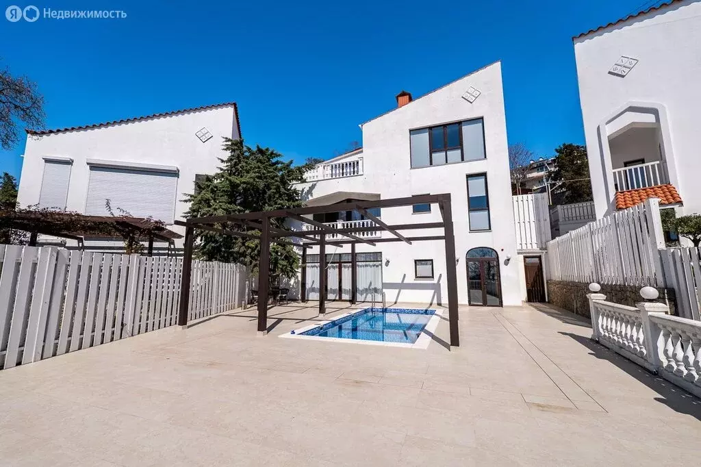 Дом в Гаспра, Маратовская улица, 20Б (251.1 м) - Фото 2