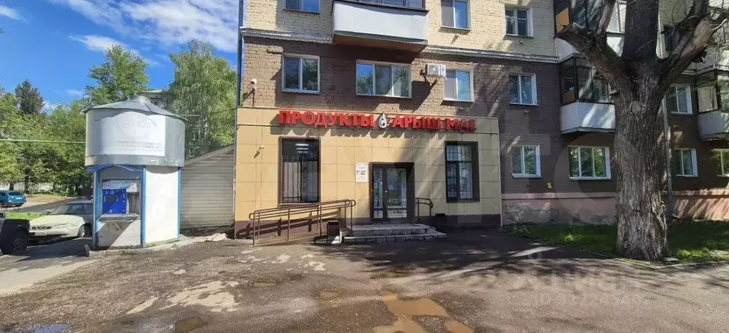 Помещение свободного назначения в Татарстан, Казань Актайская ул., 17 ... - Фото 1