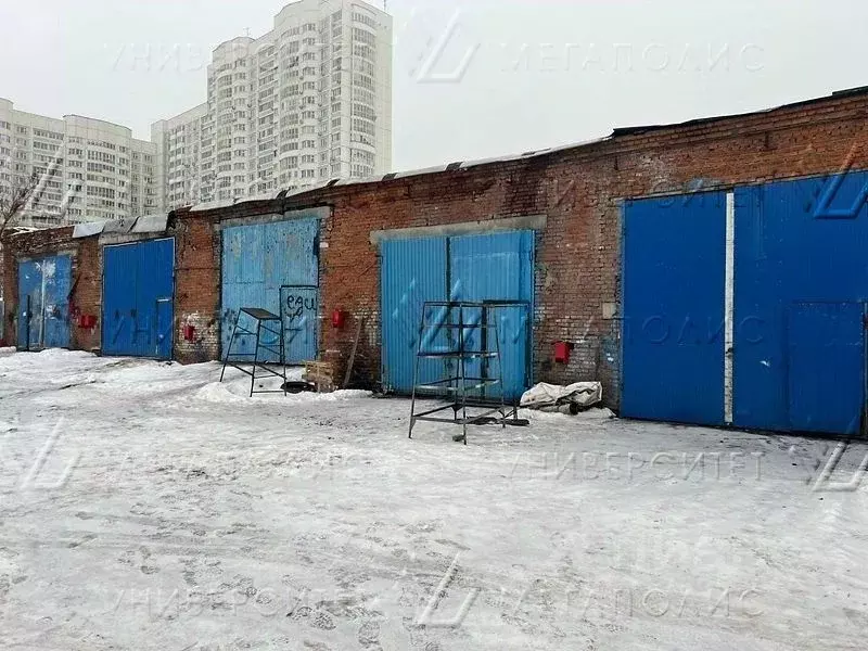 Склад в Москва Варшавское ш., 170Б (482 м) - Фото 0