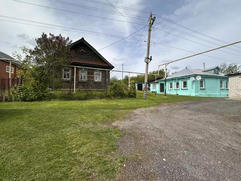 Дом в Нижегородская область, Нижний Новгород д. Михальчиково, ул. ... - Фото 1
