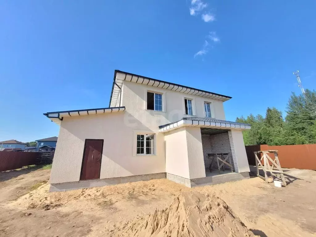 Дом в Тверская область, Калининский муниципальный округ, д. ... - Фото 2