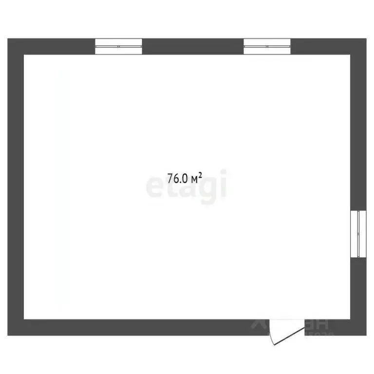 Помещение свободного назначения в Ярославская область, Ярославль ул. ... - Фото 2