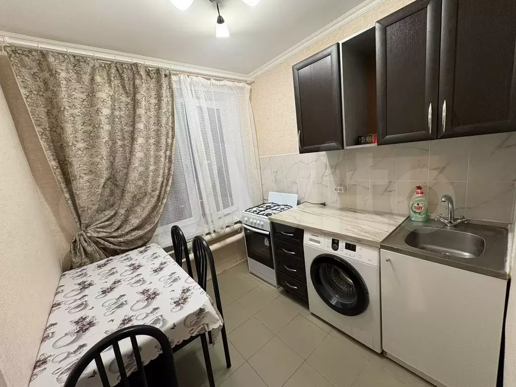 1-к. квартира, 33 м, 9/9 эт. - Фото 0