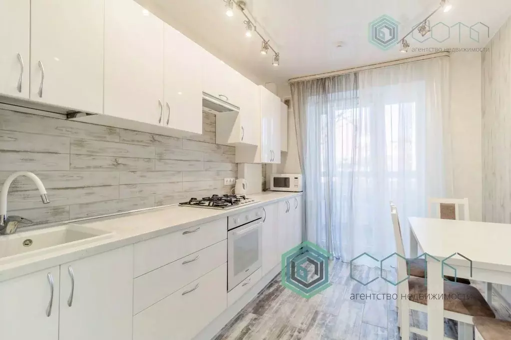 1-к кв. Калининградская область, Калининград Старорусская ул., 29 ... - Фото 1