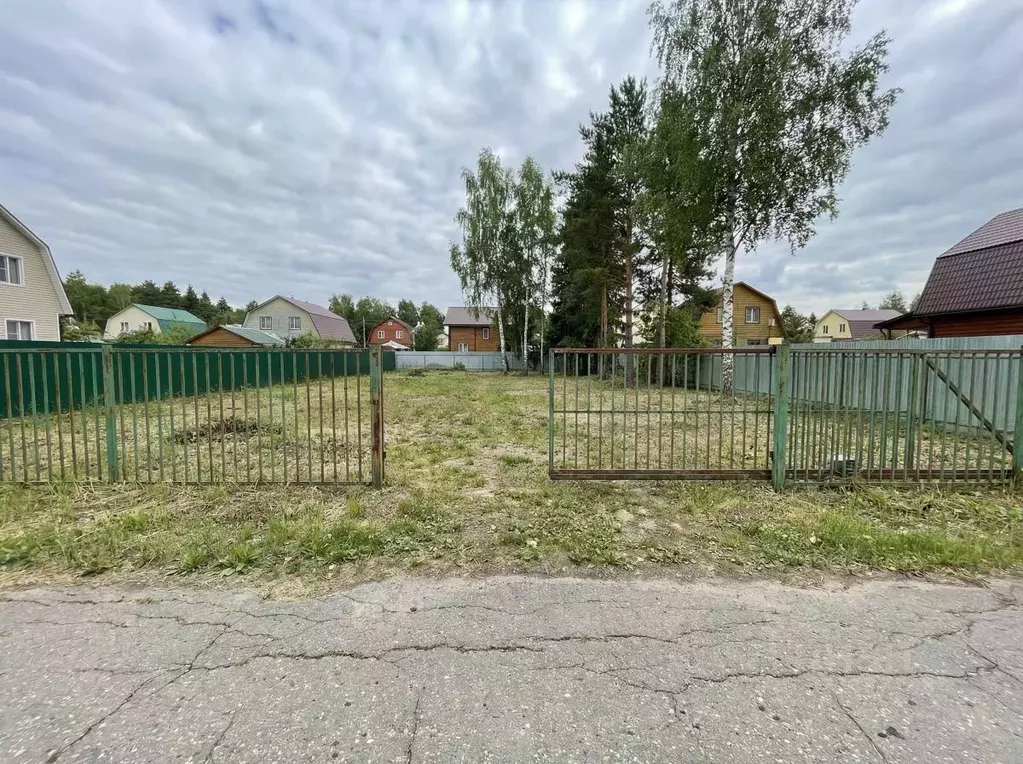 Участок в Московская область, Подольск городской округ, пос. Дубровицы ... - Фото 2