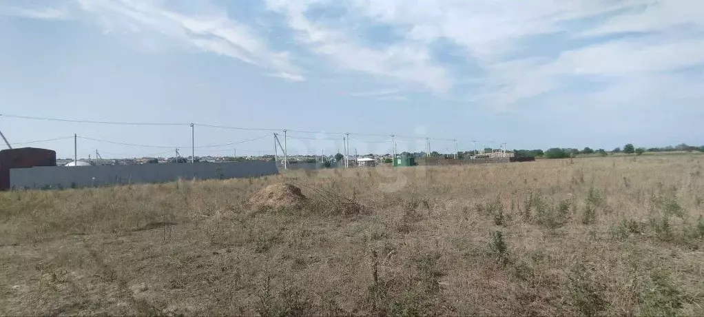 Участок в Краснодарский край, Анапа муниципальный округ, пос. ... - Фото 2