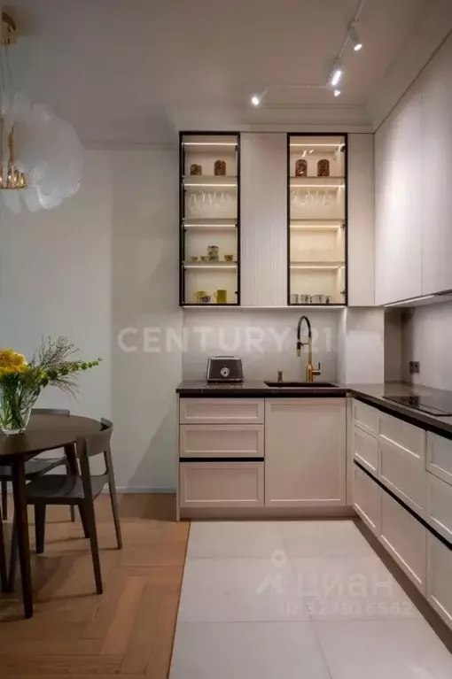 3-к кв. Москва ул. Годовикова, 11к1 (71.0 м) - Фото 2