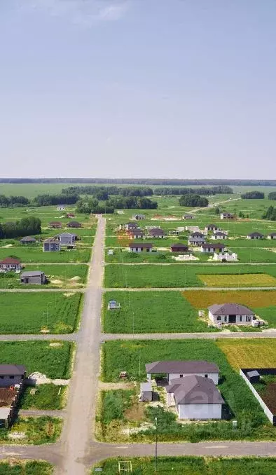 Участок в Тюменская область, Тюменский муниципальный округ, Онегин кп  ... - Фото 2