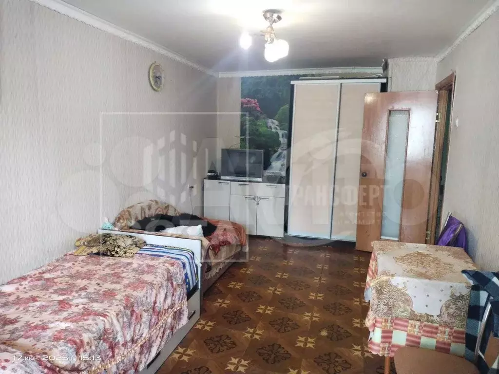 1-к. квартира, 31 м, 4/5 эт. - Фото 1