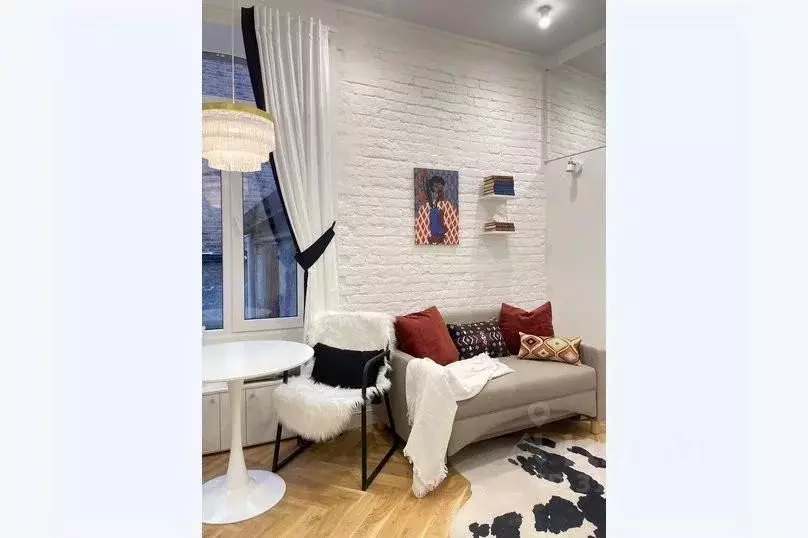 1-к кв. Северная Осетия, Владикавказ ул. Миллера, 4 (24.0 м) - Фото 1