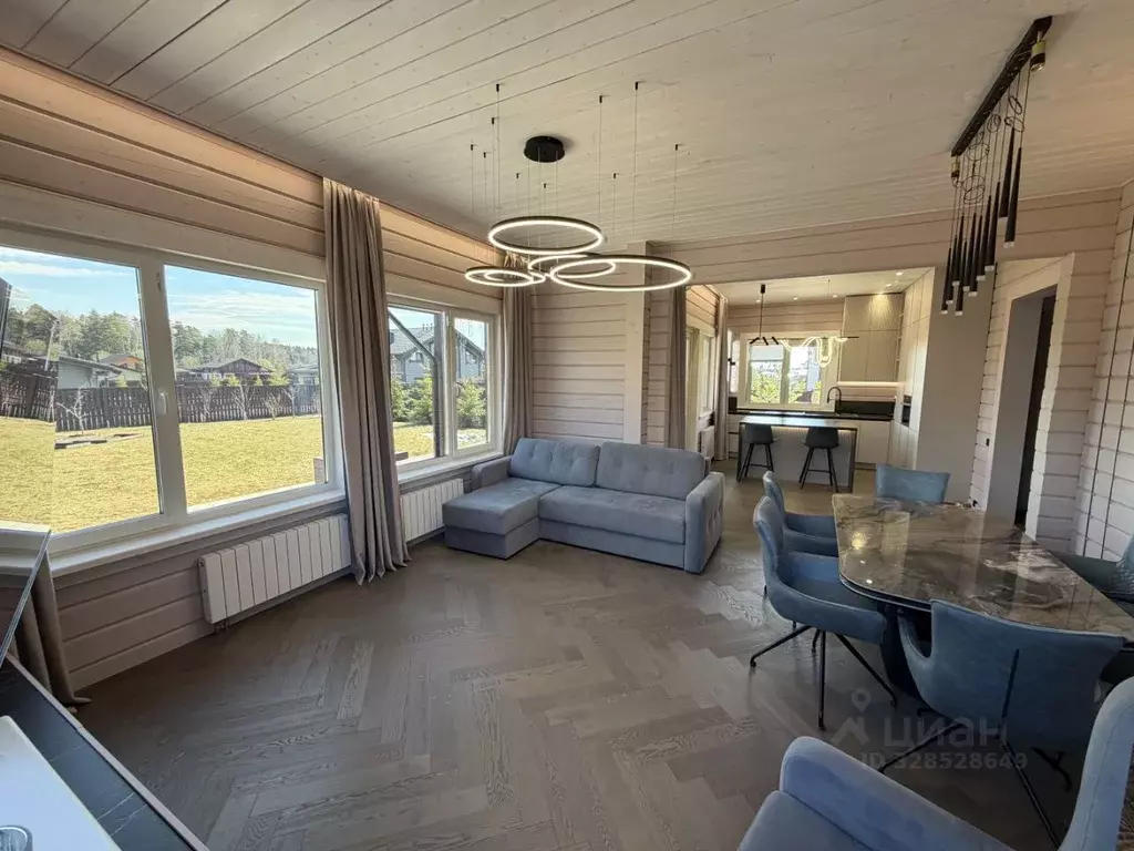 Дом в Московская область, Ступино городской округ, Гринвуд ТСН ул. ... - Фото 1