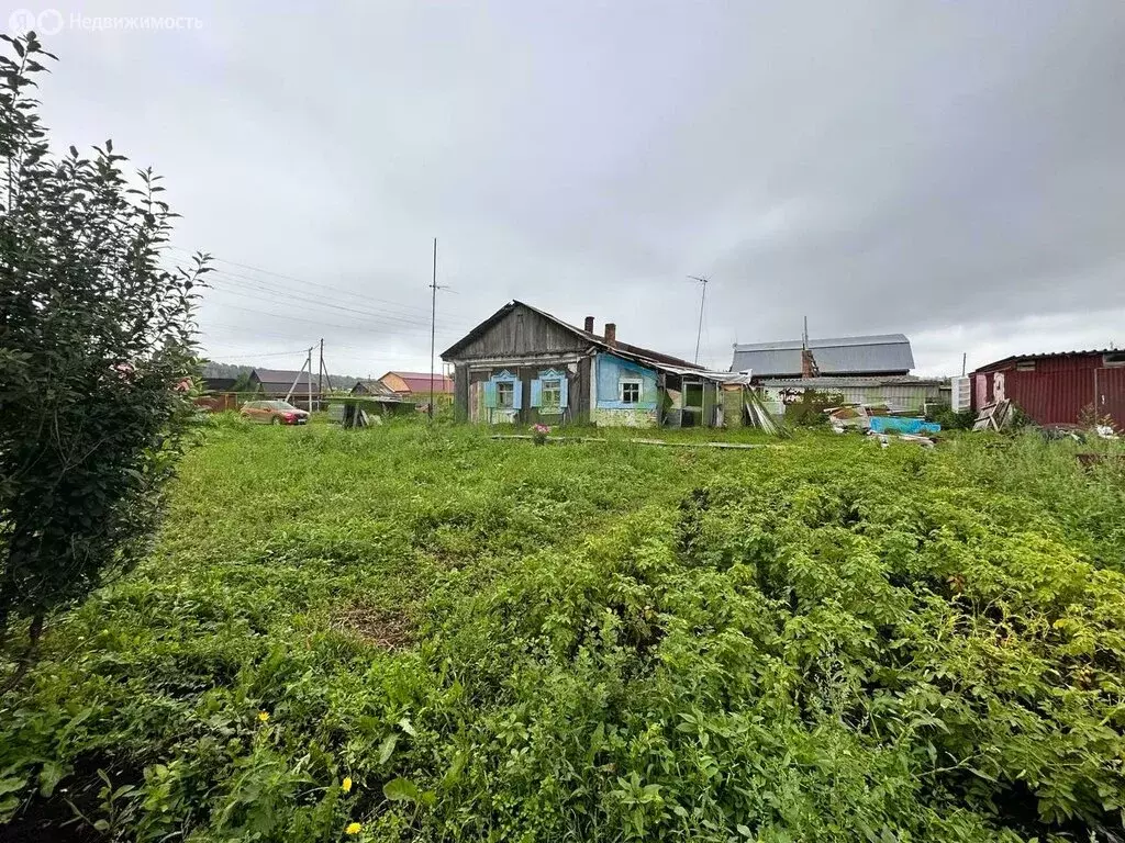 Участок в село Плотниково, Центральная улица, 67 (11.6 м) - Фото 1