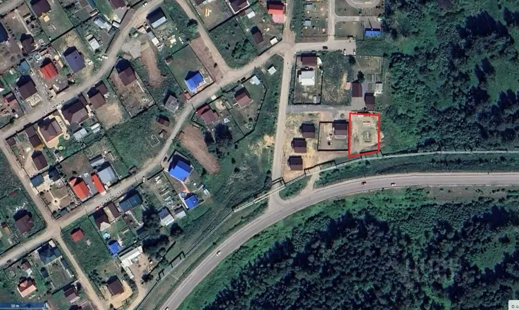 Участок в Томская область, Томск ул. Пархоменко, 38 (10.0 сот.) - Фото 0