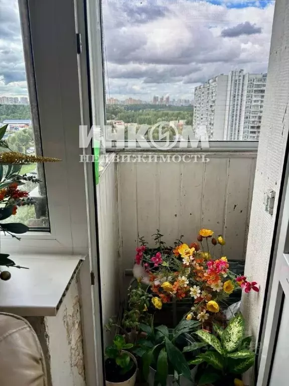 3-к кв. Москва Осенняя ул., 30 (75.1 м) - Фото 2
