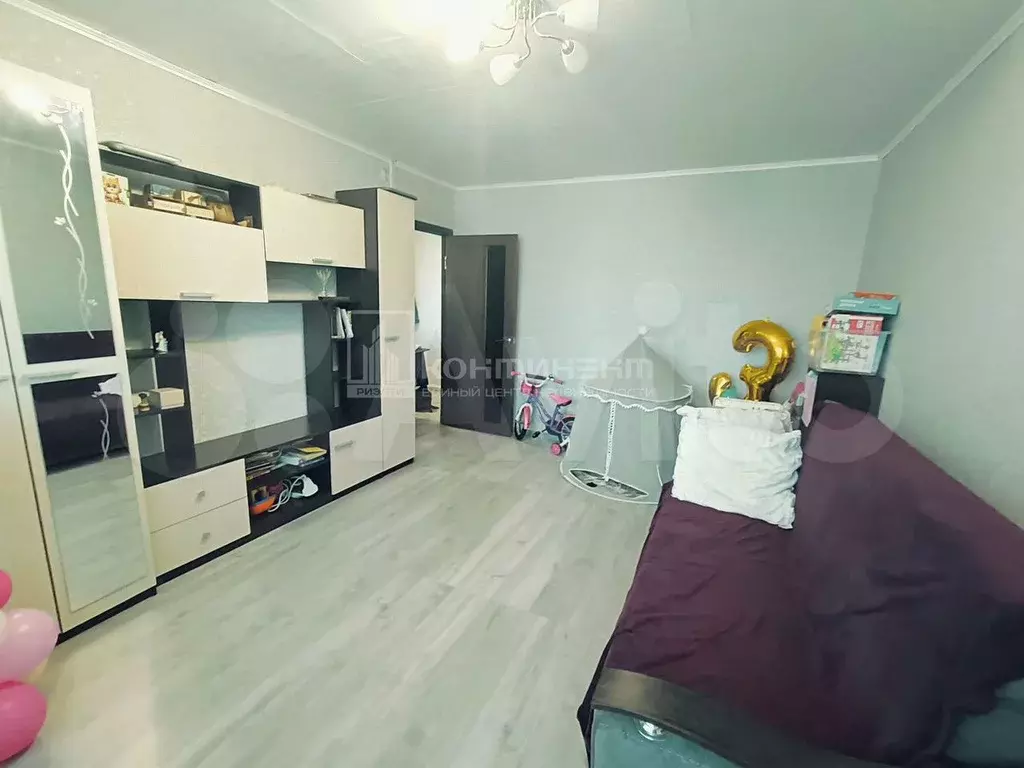 2-к. квартира, 51,4 м, 5/5 эт. - Фото 0