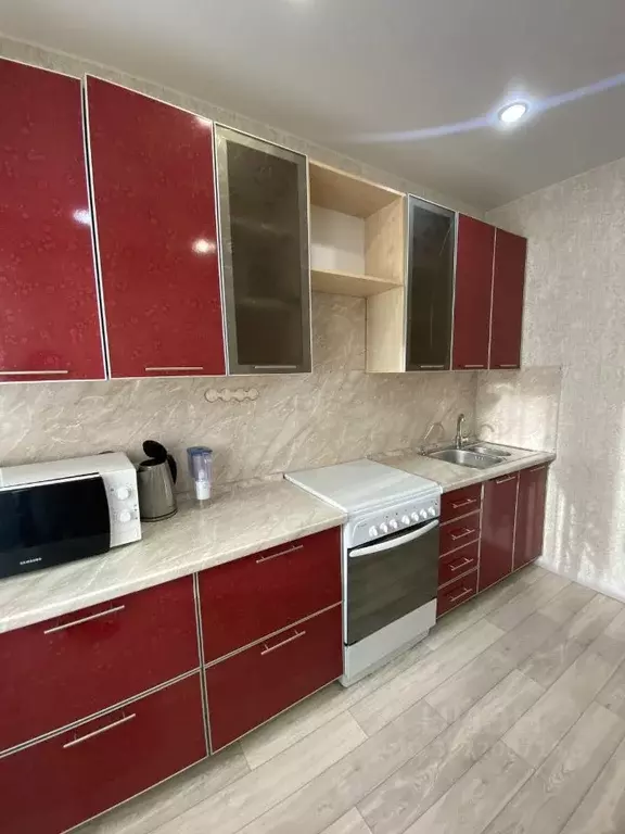 1-к кв. Ульяновская область, Ульяновск Новый Город мкр, просп. ... - Фото 2