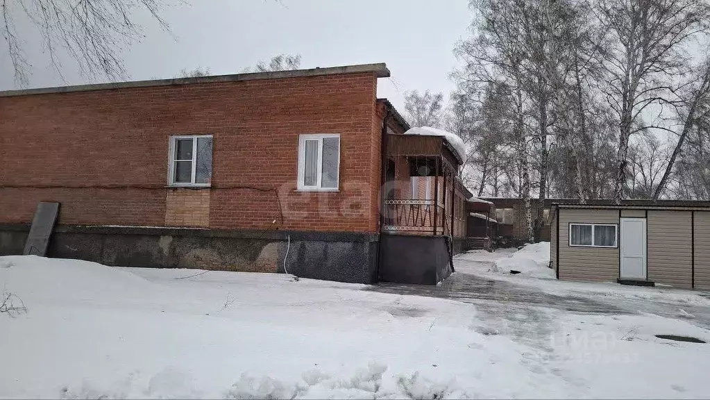 Помещение свободного назначения в Новосибирская область, Ордынский ... - Фото 1