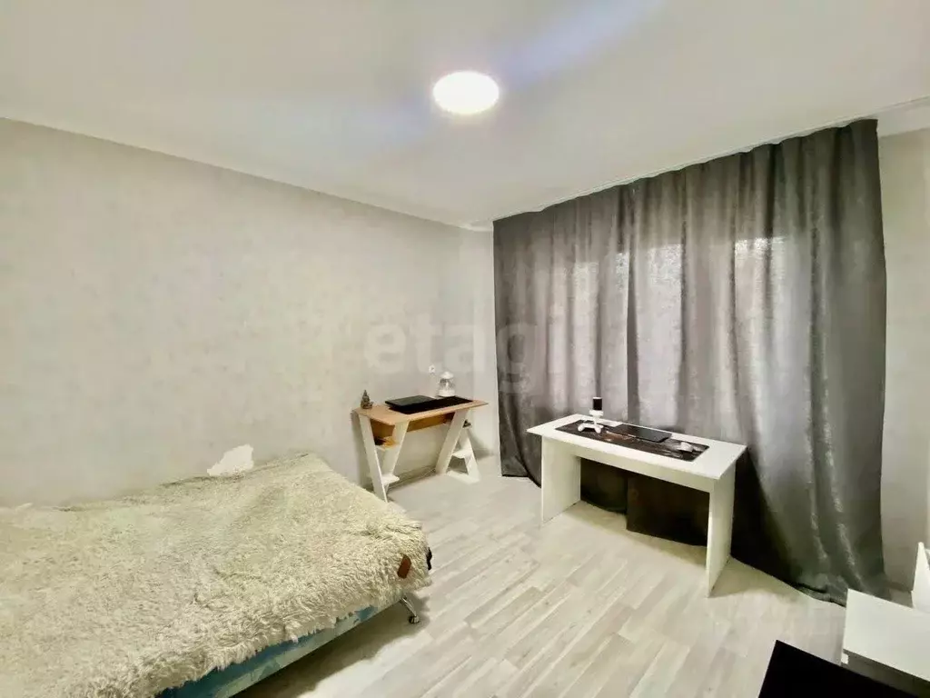 1-к кв. Самарская область, Самара Владимирская ул., 45 (32.0 м) - Фото 1