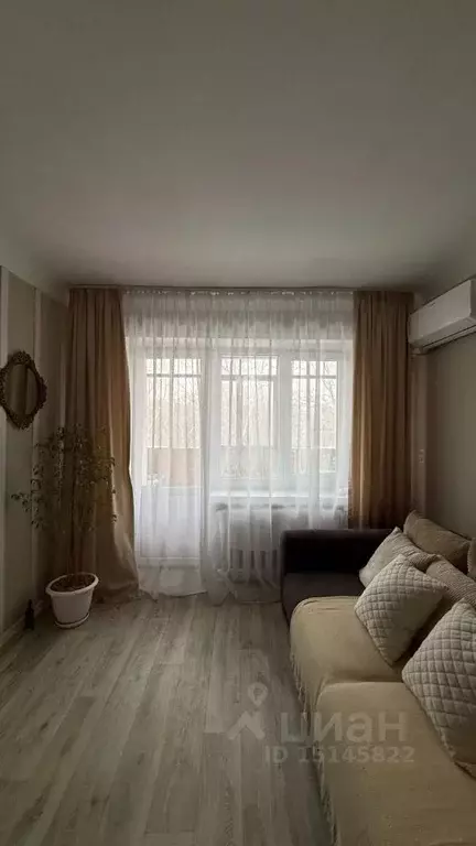 3-к кв. Татарстан, Казань ул. Олега Кошевого, 18 (56.0 м) - Фото 1