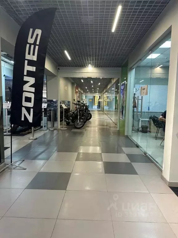 Помещение свободного назначения в Москва ул. Стромынка, 25С1 (3192 м) - Фото 2