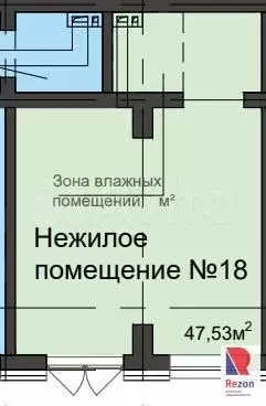 Продам торговое помещение, 47 м - Фото 1