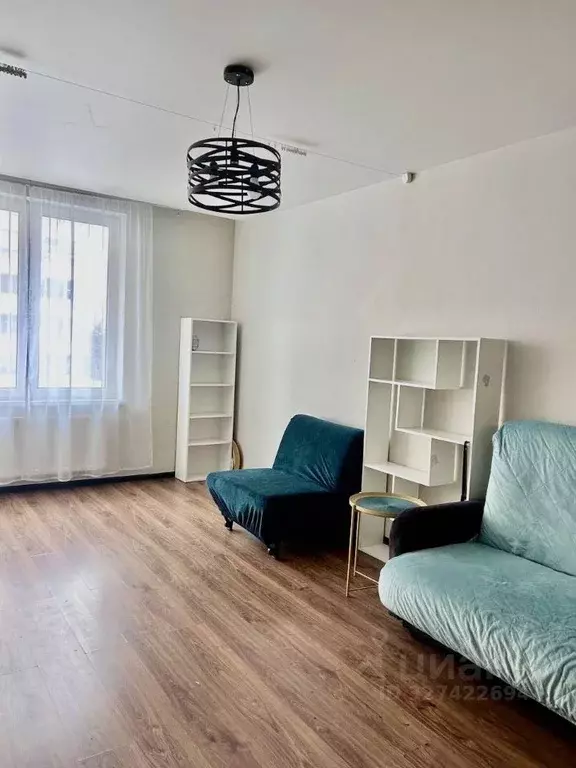 2-к кв. Московская область, Видное ул. Радужная, 10 (57.0 м) - Фото 2