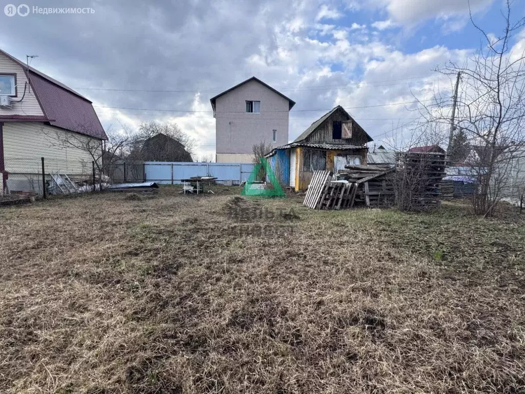 Участок в Уфа, СНТ Сосновый Бор, 91 (4 м) - Фото 1