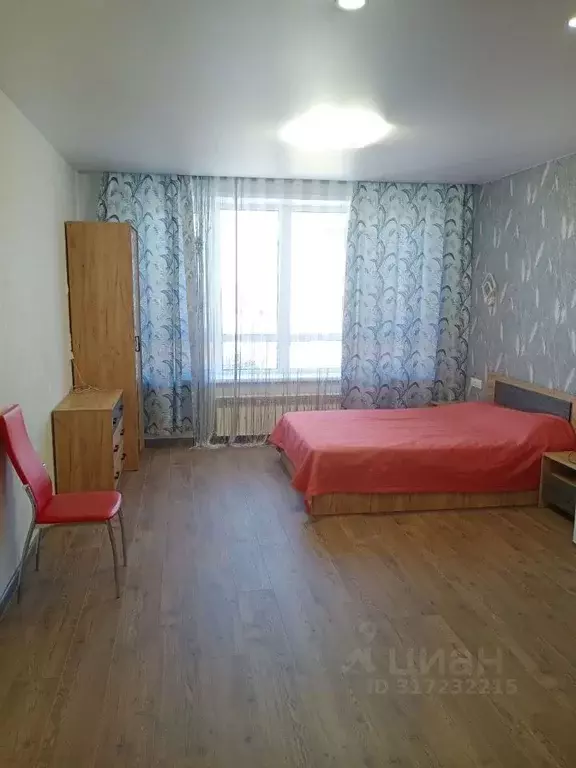 Студия Новосибирская область, Новосибирск Горский мкр, 14 (30.0 м) - Фото 0