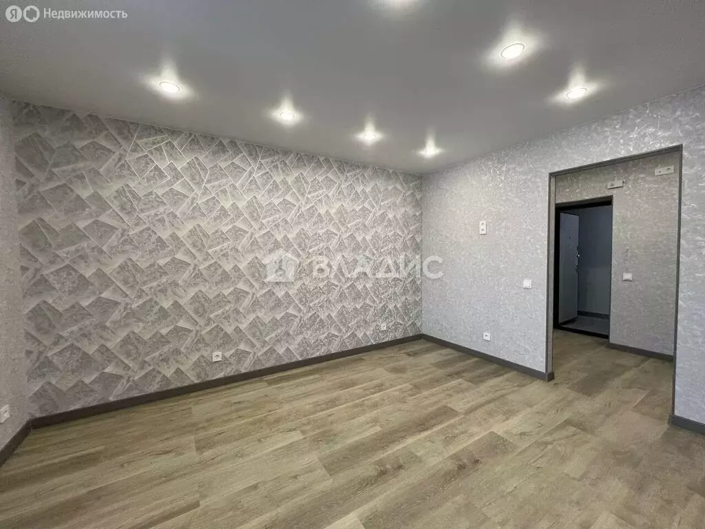 Квартира-студия: село Чигири, улица Василенко, 7/2 (23 м) - Фото 2