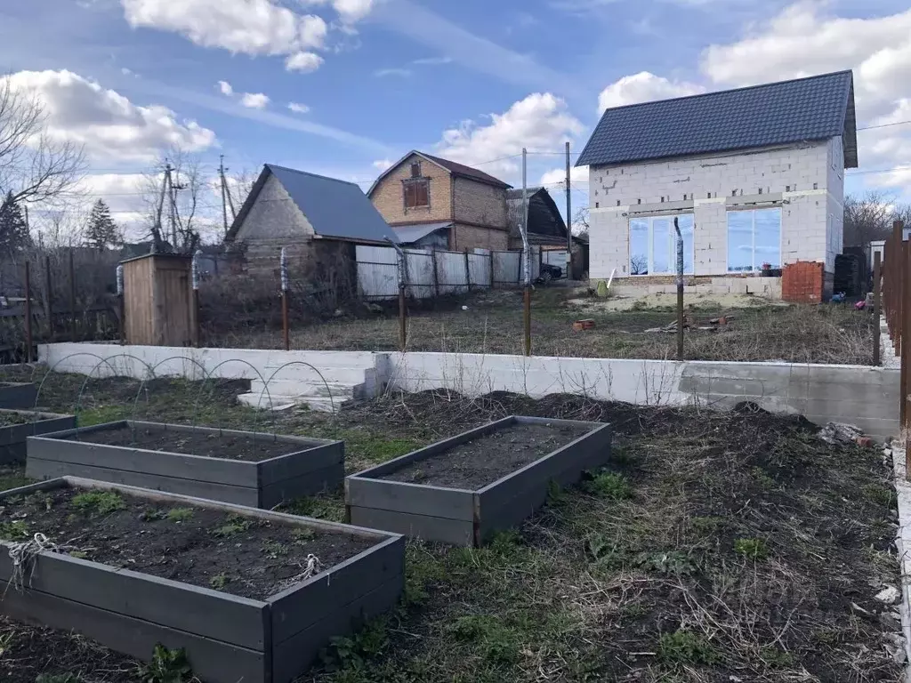 Дом в Пензенская область, Пенза Механизатор СДТ, 131 (120 м) - Фото 0