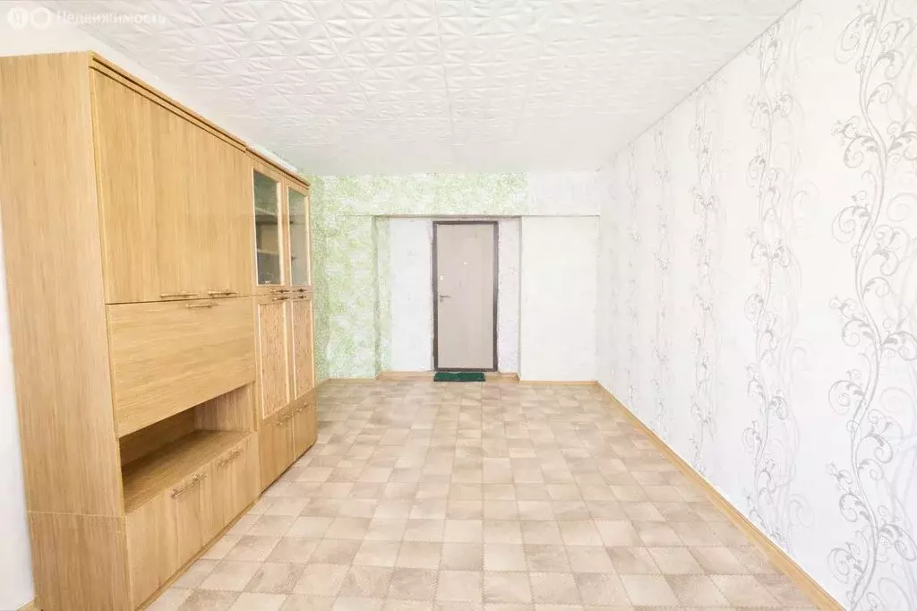 1к в -комнатной квартире (18.3 м) - Фото 2