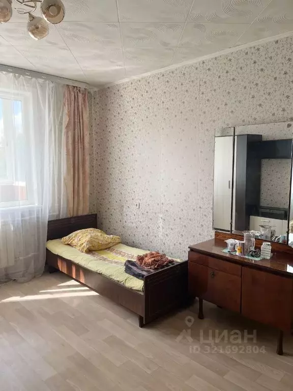 1-к кв. Новосибирская область, Обь ул. Калинина, 16 (31.0 м) - Фото 1