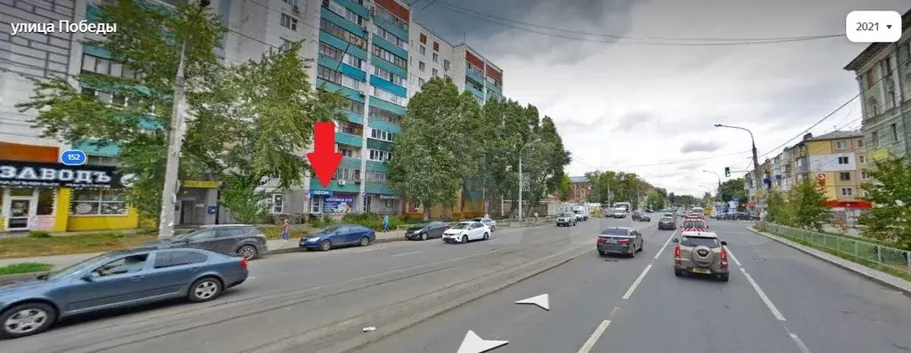 42 м первая линия, огромный трафик - Фото 1