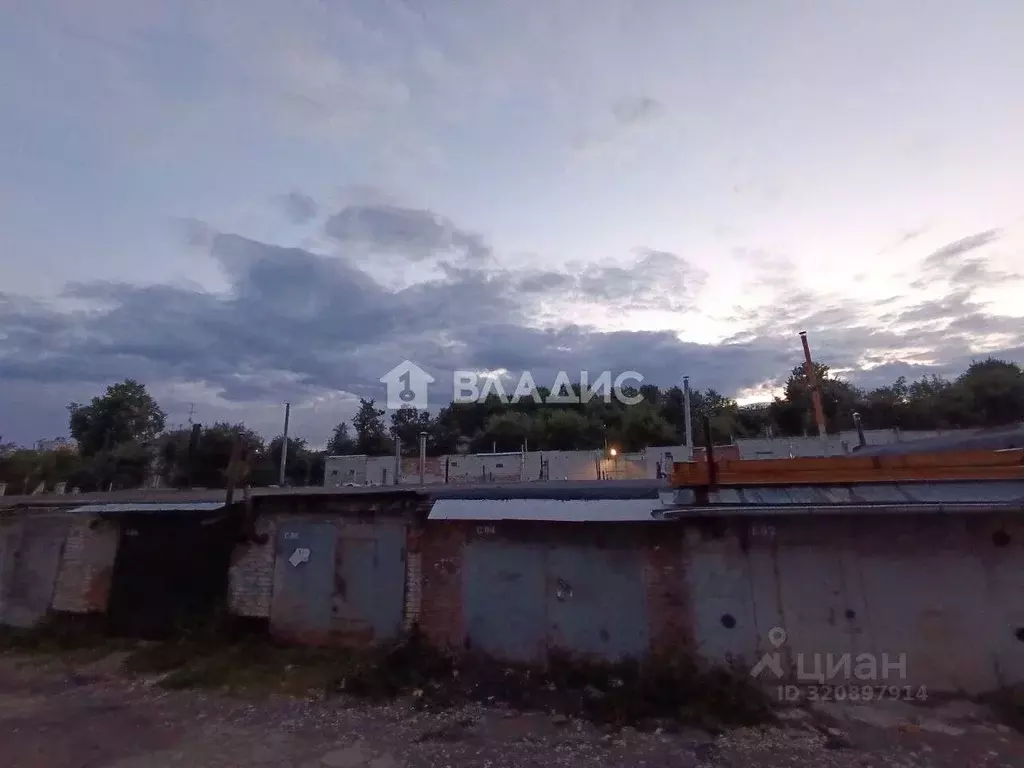 Гараж в Владимирская область, Владимир ул. Диктора Левитана, 32Б/64С ... - Фото 1