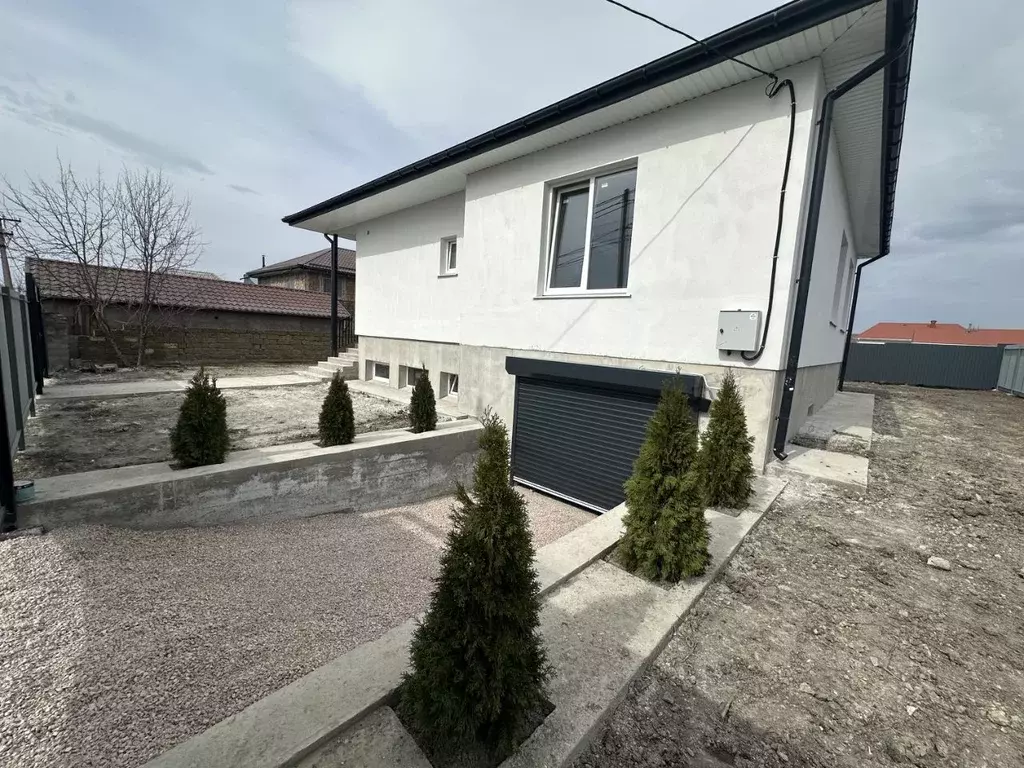 Дом в Крым, Симферопольский район, с. Доброе ул. Ароматная (200 м) - Фото 2