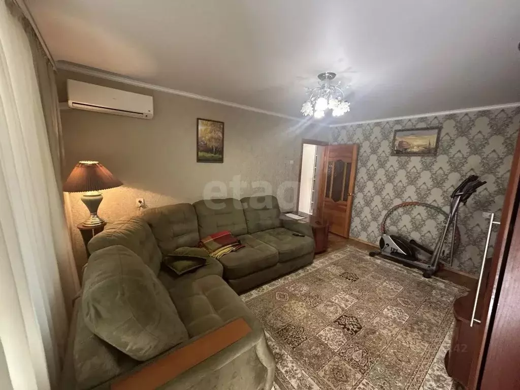 2-к кв. Липецкая область, Липецк ул. Жуковского, 22А (50.7 м) - Фото 1