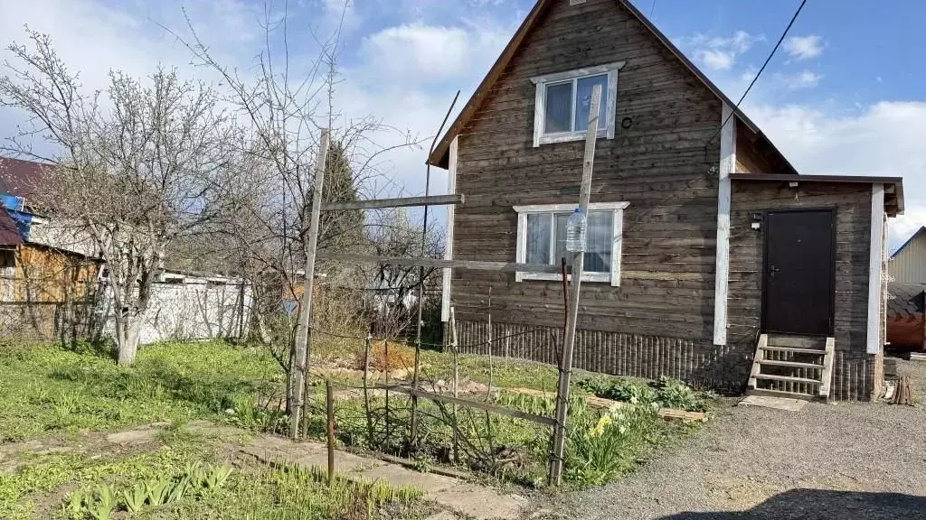 Участок в Башкортостан, Уфа Коллективный сад № 3 АО Трест БНЗС СНТ,  ... - Фото 2
