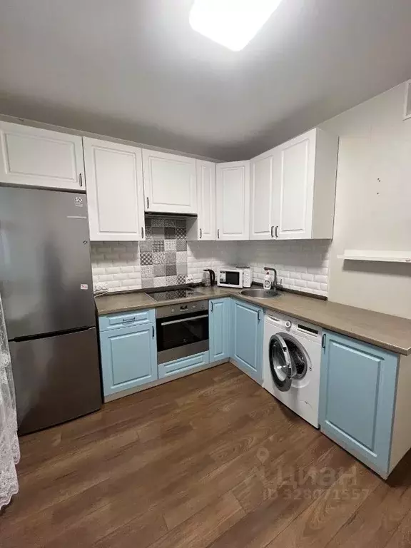 1-к кв. Московская область, Мытищи Силикатная ул., 49к4 (40.0 м) - Фото 2