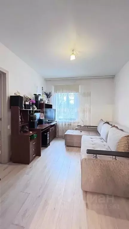 3-к кв. Псковская область, Печоры ул. Гагарина, 28 (58.3 м) - Фото 1