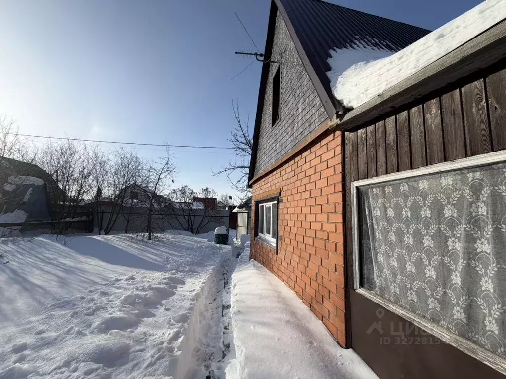 Дом в Курганская область, Курган Станционник СНТ, 9 (54 м) - Фото 2