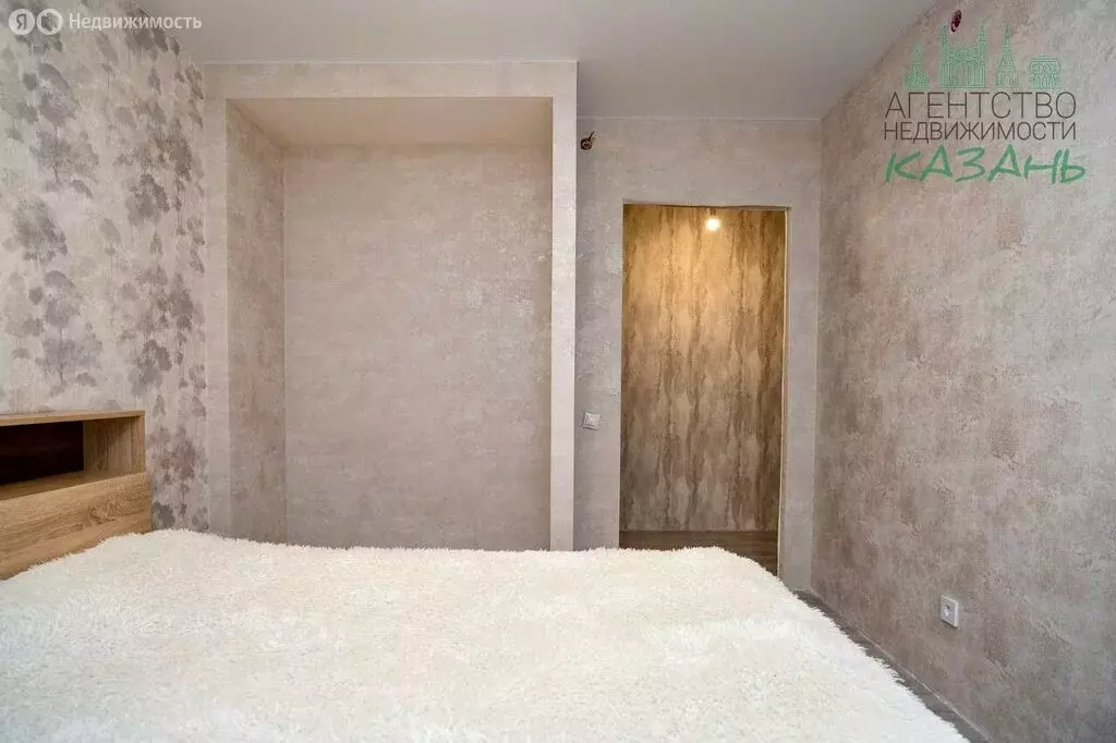 2-комнатная квартира: Казань, улица Умырзая, 10 (46.4 м) - Фото 1