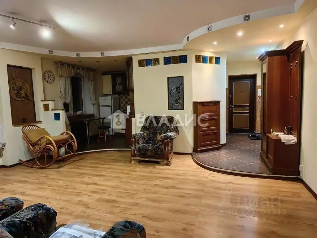 3-к кв. Калининградская область, Калининград ул. Алябьева, 22 (91.4 м) - Фото 1