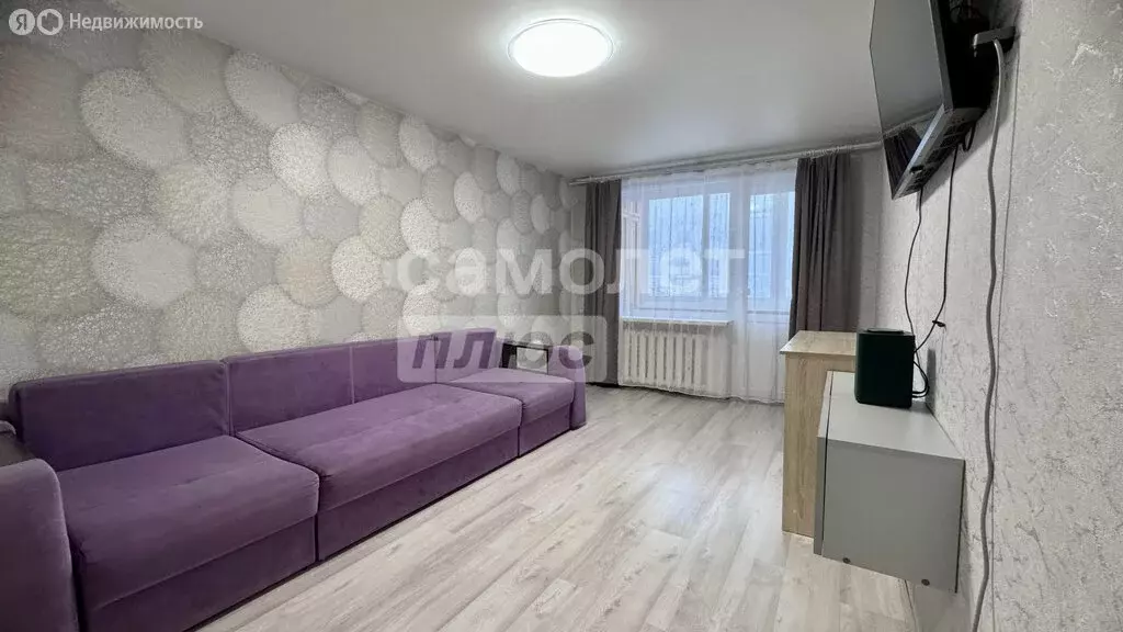 2-комнатная квартира: Ижевск, улица Ворошилова, 9 (44.7 м) - Фото 1