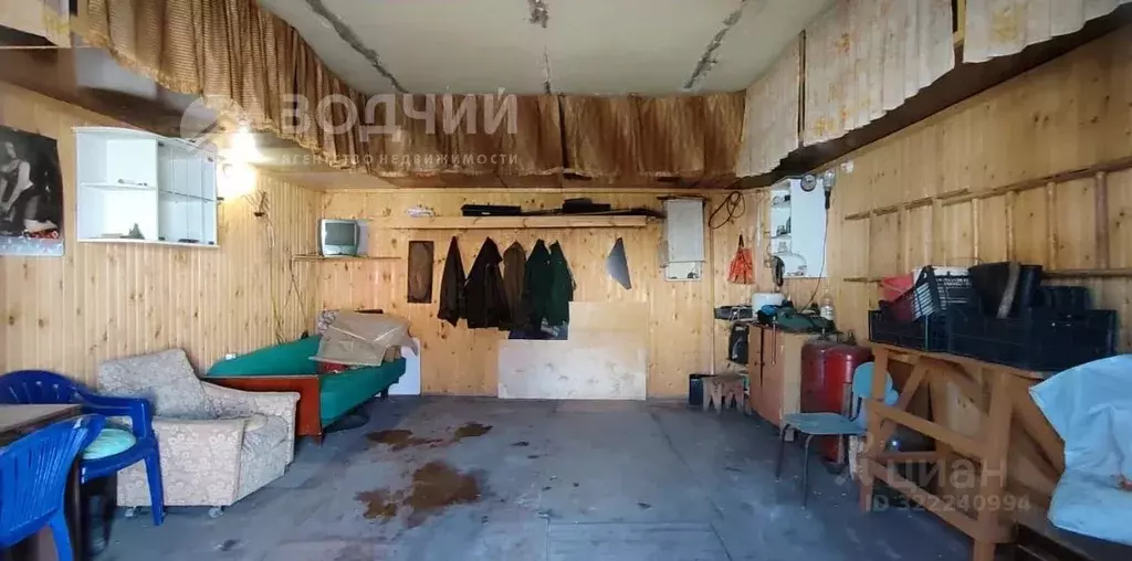 Гараж в Чувашия, Чебоксары Монтажный проезд (30 м) - Фото 0