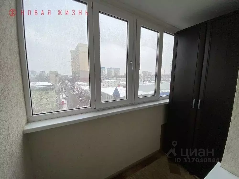 1-к кв. Самарская область, Самара Революционная ул., 101Б (40.0 м) - Фото 1