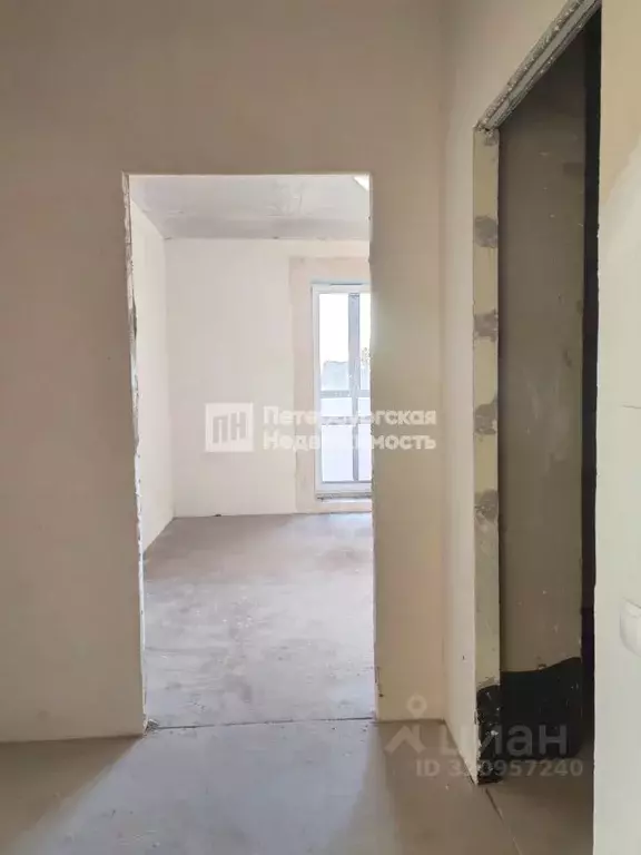 Студия Ленинградская область, Всеволожский район, д. Новое Девяткино ... - Фото 1