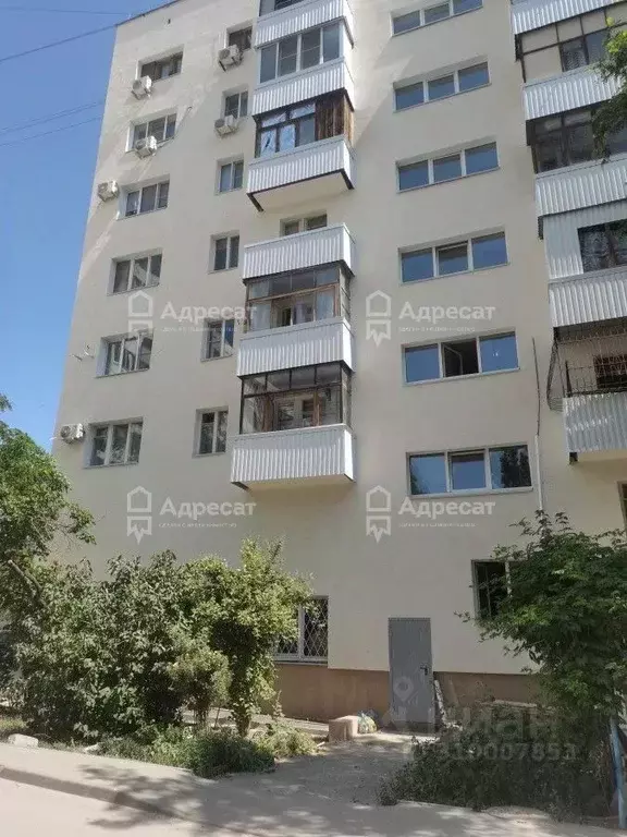 2-к кв. Волгоградская область, Волгоград ул. Генерала Штеменко, 23 ... - Фото 0