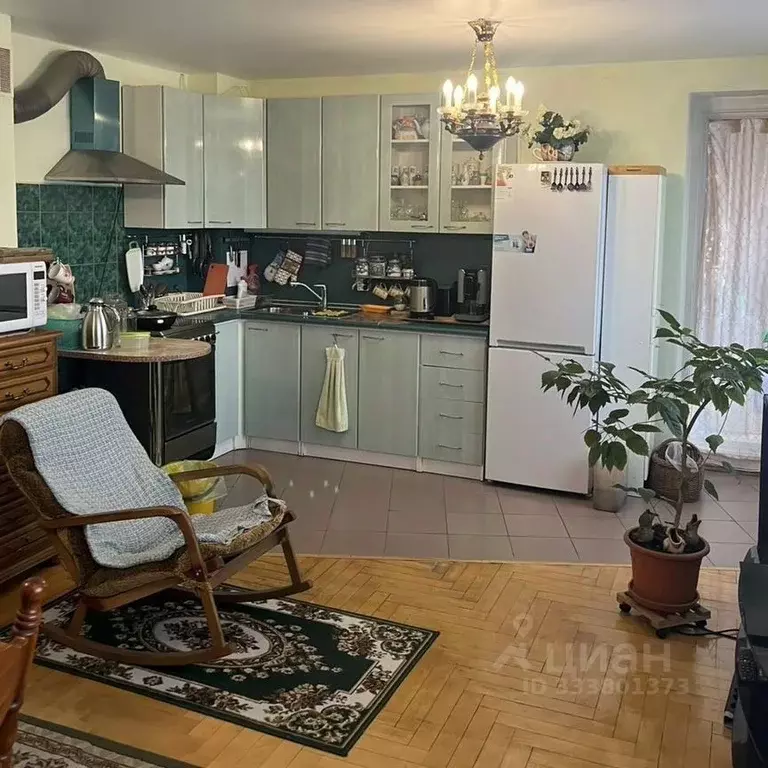 3-к кв. Санкт-Петербург Комендантский просп., 34к1 (86.2 м) - Фото 1