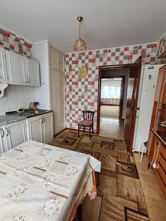 3-к кв. Кемеровская область, Юрга ул. Пушкина, 14 (65.6 м) - Фото 1